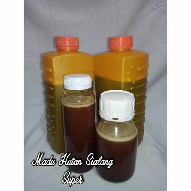 

Masu hutan sialang super (1kg)