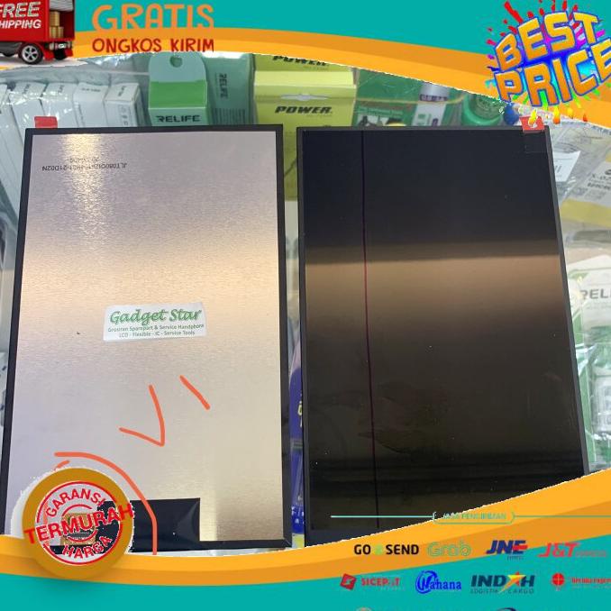TERLARIS LCD TABLET ADVAN TAB GTAB 8 T8001 T8002 T8003 ELIT ELITE GALILEA BISA RESELLER
