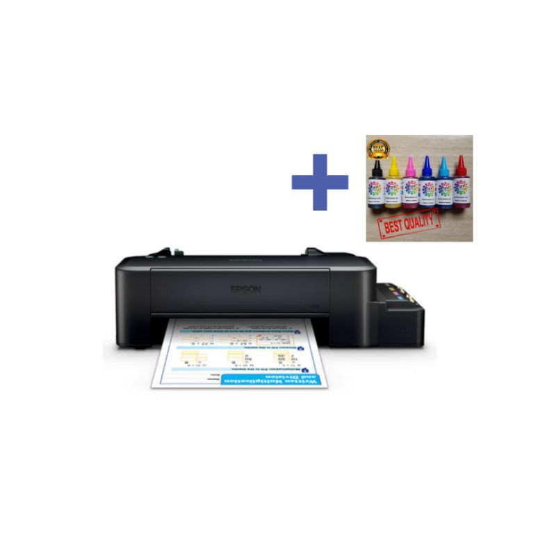 printer epson dengan tinta sublim sublimation