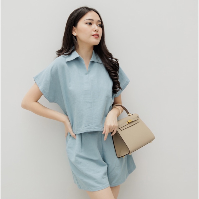 Pink Butter - Aria one set-Aqua