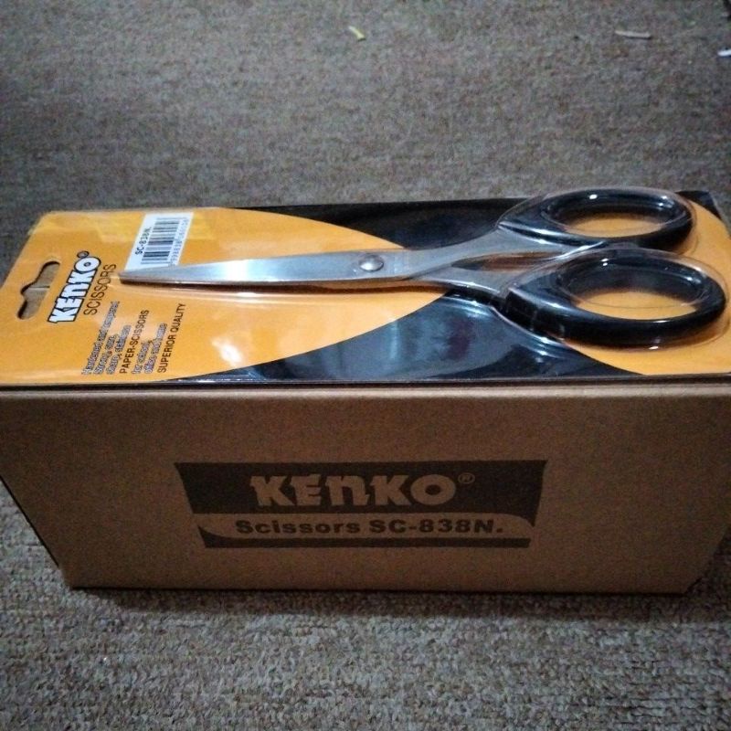 

Gunting Kenko 838