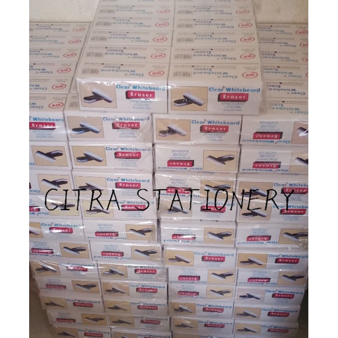 

Penghapus Papan Tulis (CLear)