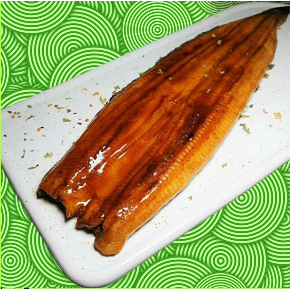 

Unagi Kabayaki Premium Quality Halal 100% Original