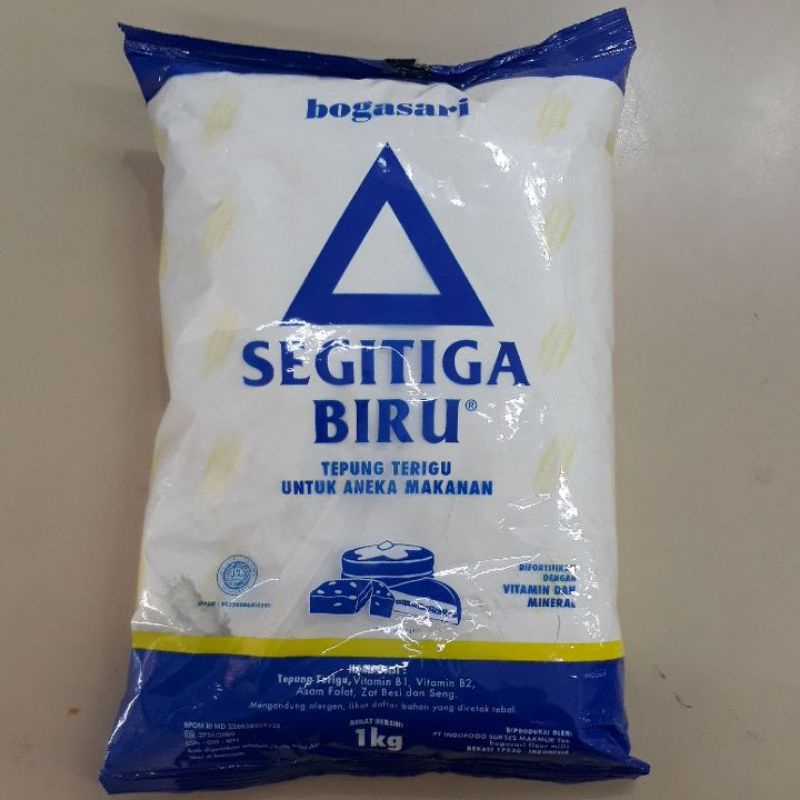 

SEGITIGA BIRU 1KG