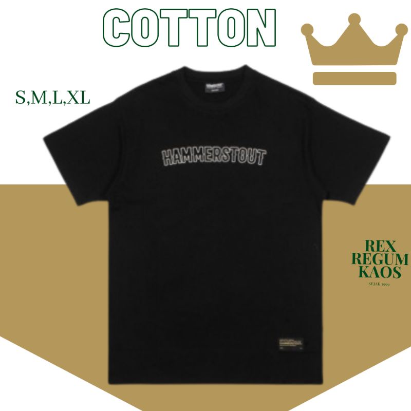 T SHIRT HAMMERSTOUT BAJU KAOS DISTRO HAMMERSTOUT ORIGINAL BAJU DISTRO PRIA KAOS DISTRO PRIA WANITA