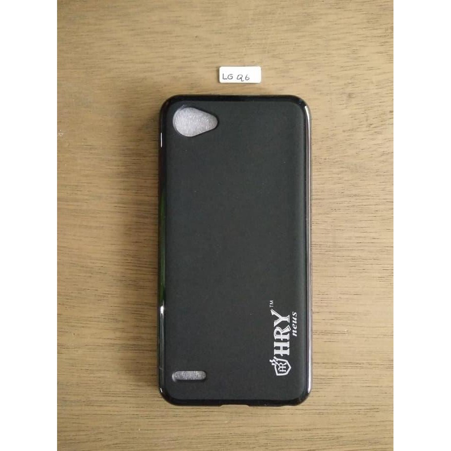 SOFTSHELL NEUS HRY - LG Q6 / LG Q6A / LG Q6 PLUS NEW IN