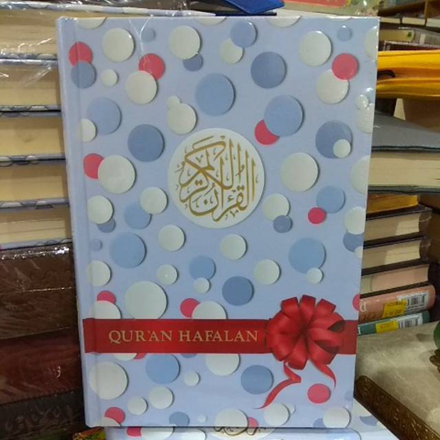Al Quran Hafalan Almahira A5 Polkadot