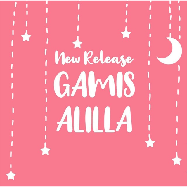 Gamis anak cewek murah - GAMIS ALILA