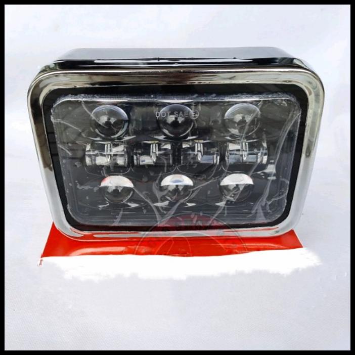 Lampu Daymaker Kotak Set Batok Gl Gl 100 Rx King Win