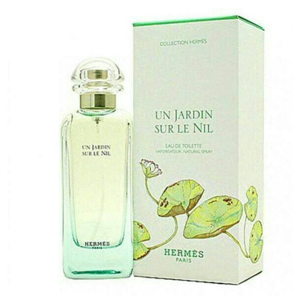 Parfum Ori Eropa nonbox Hermes un jardin Sur Le nil EDT 100ml