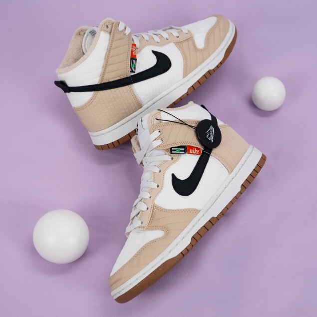 Dunk High Toasty Rattan