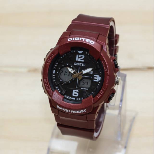 Digitec dual time original