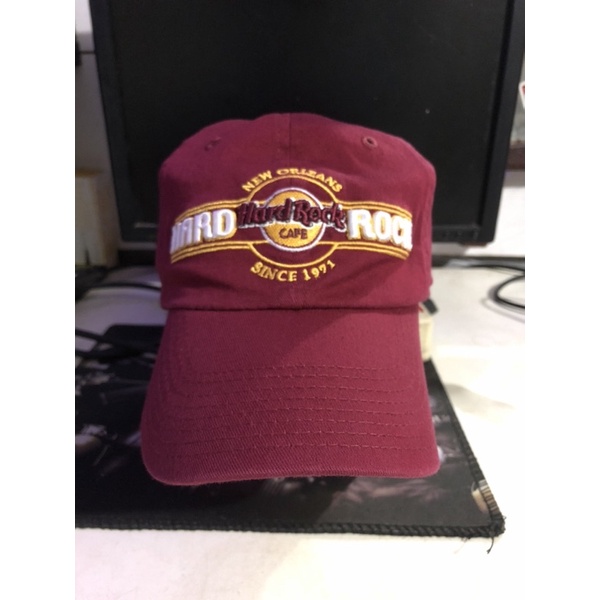 TOPI SECOND HARD ROCK