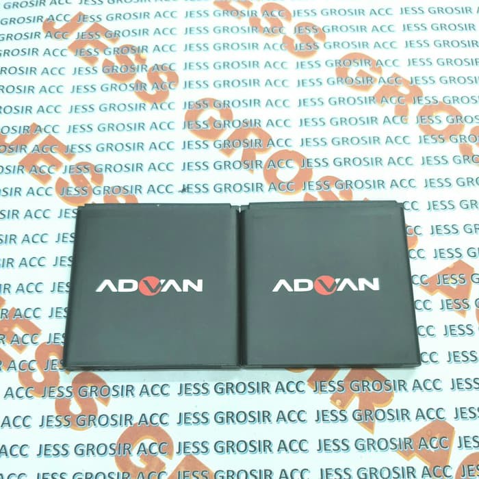 Baterai Battery Original Double Power ADVAN Vandroid S4+ , S4 Plus