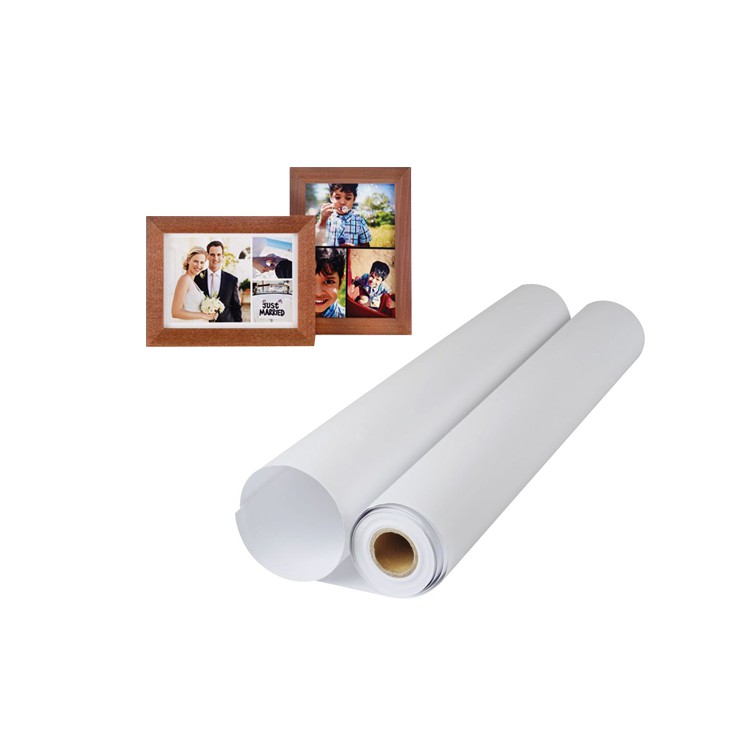 

Kertas Photo Roll RC Satin 260Gsm 44X30m