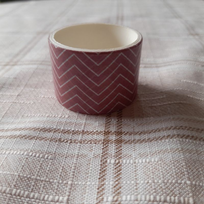 

washi tape besar ungu