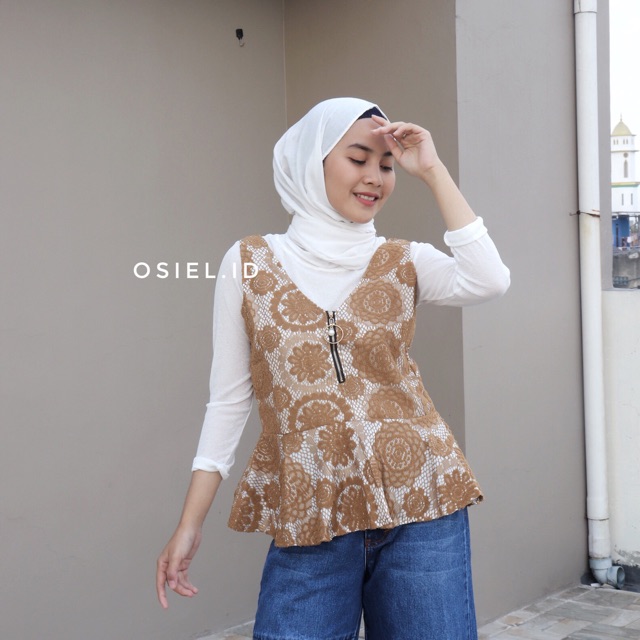 Syaneza blouse