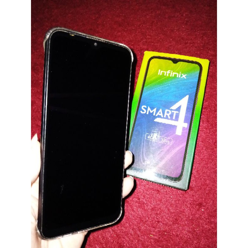 Infinix Smart 4 Second MurMer