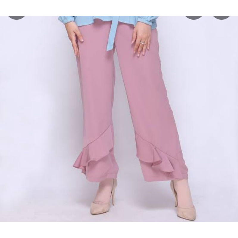 Jual Amani Pants By Nobby Uk Xl New Shopee Indonesia