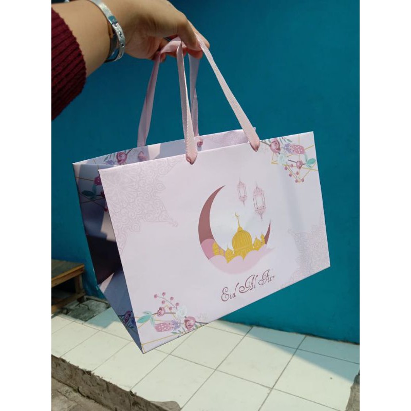 

paperbag IdulFitri