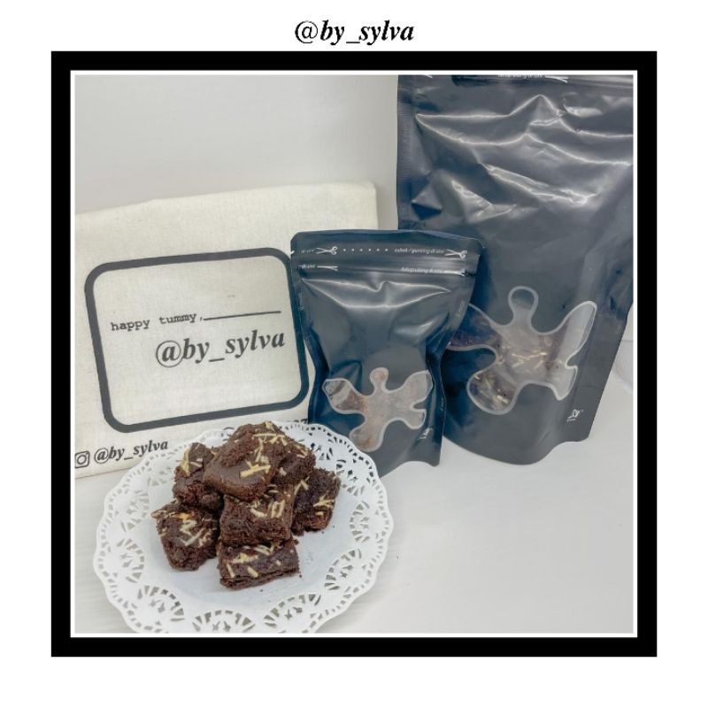 

Brownies To Go Package - @by_sylva