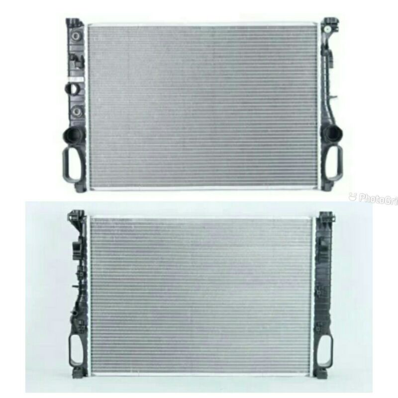 Radiator Mercy E200 W211 COMPRESSOR 2004 2005 2006 2007