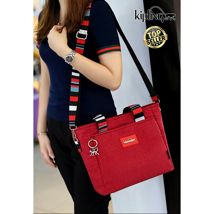 Kipling Shopping Bag 2in1 9002 ST