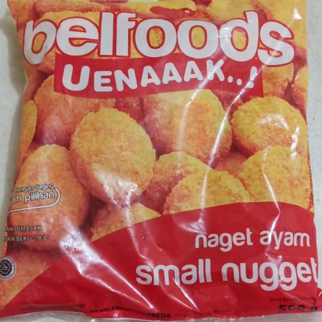 NAGET BElFOOD UENAAAAK