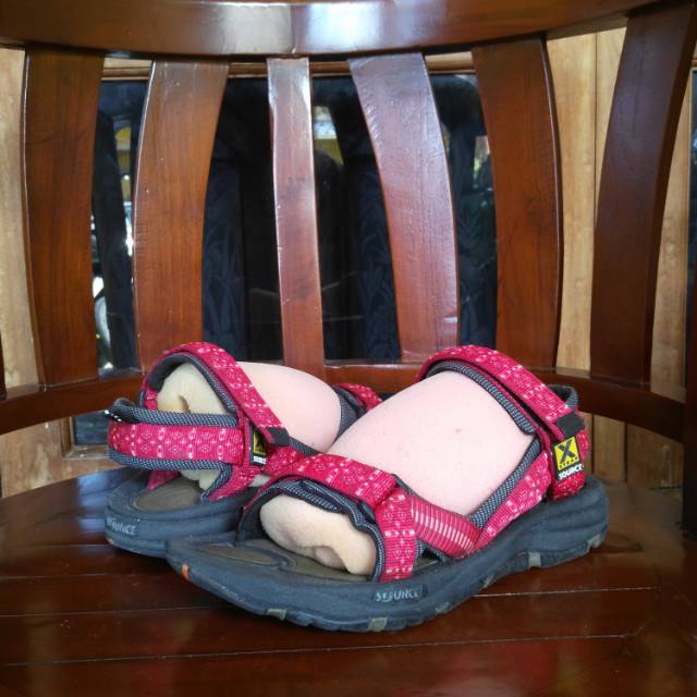 Sandal Sepatu Outdoor Xsource not tnf lafuma nepa millet eider merrell