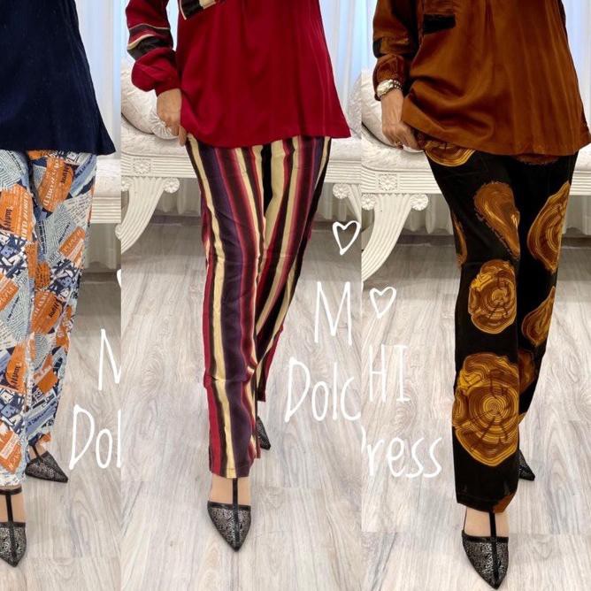 ➵ Setelan Dolce Mochi- Setelan Piyama Tangan Panjang by DolceDress ☃