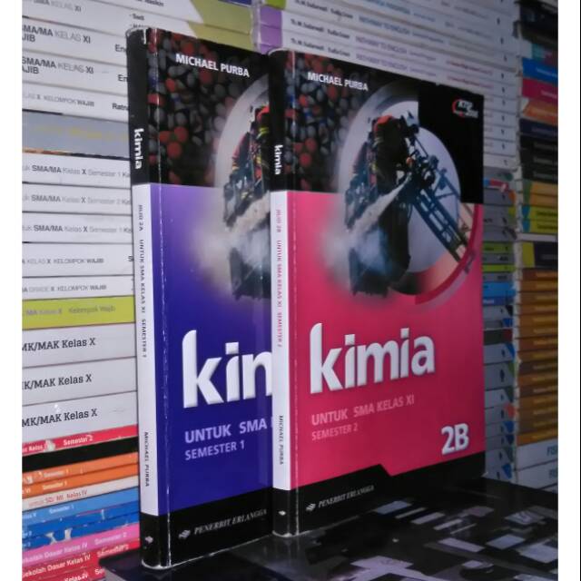 Kimia 2a 2b Untuk Sma Kelas Xi Ktsp 2006 Shopee Indonesia