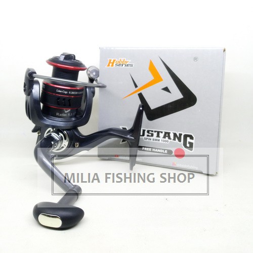 Reel Daido Mustang Spin BMM 1000