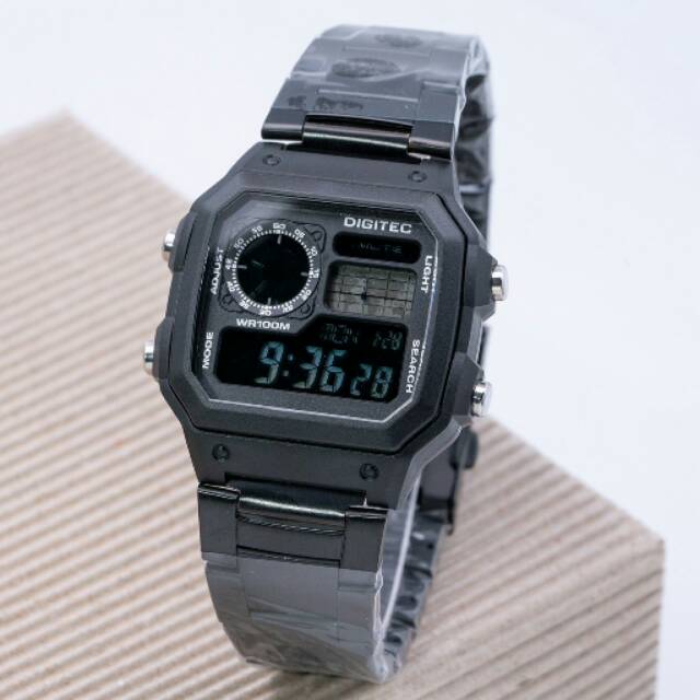 Digitec 3081 (original) stainless bergaransi