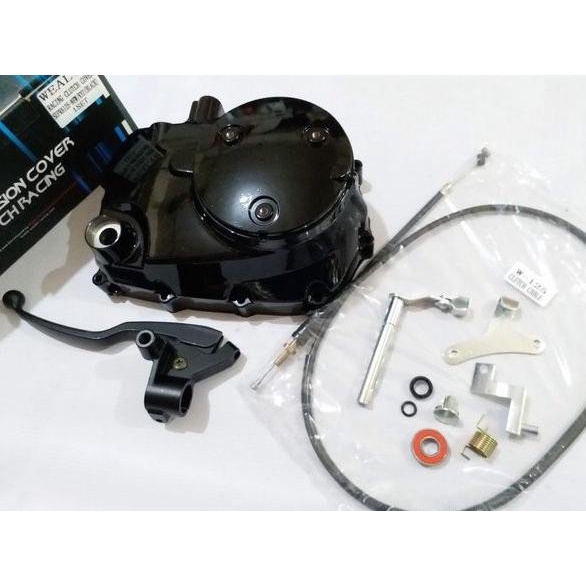 MOTOR SPAREPART MOTOR BAK BLOK KOPLING SUPRA X 125 FI KYZ MANUAL
