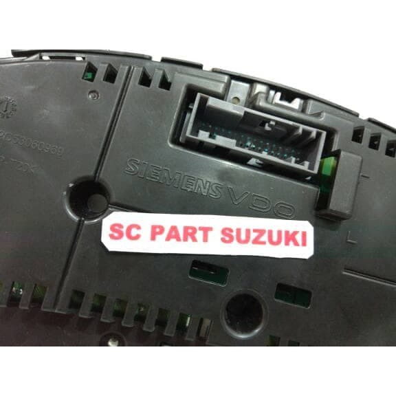Promo     speedometer kilometer assy suzuki sx4/neo baleno manual.