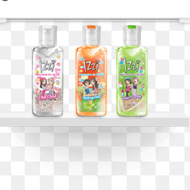 izzi moisturizing gel cologne