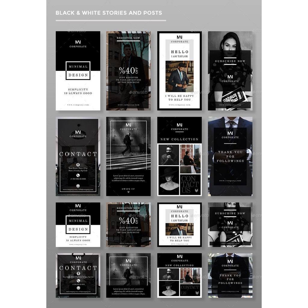 Instagram Big Bundle