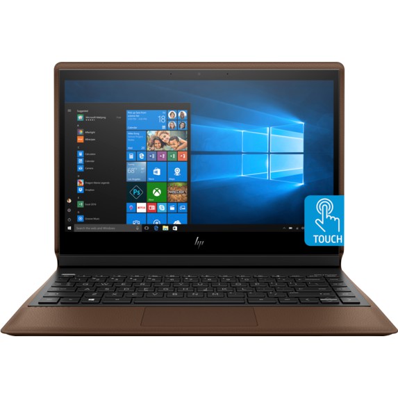 HP Spectre Folio 13-AK0041TU - Intel Core i7-8500Y - 16GB - 512GB SSD - NoDVD - 13.3" Touchscreen