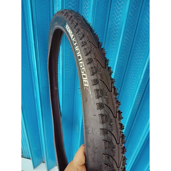 BAN LUAR KENDA KHAN 650B BAN MTB 27.5 x 1.65