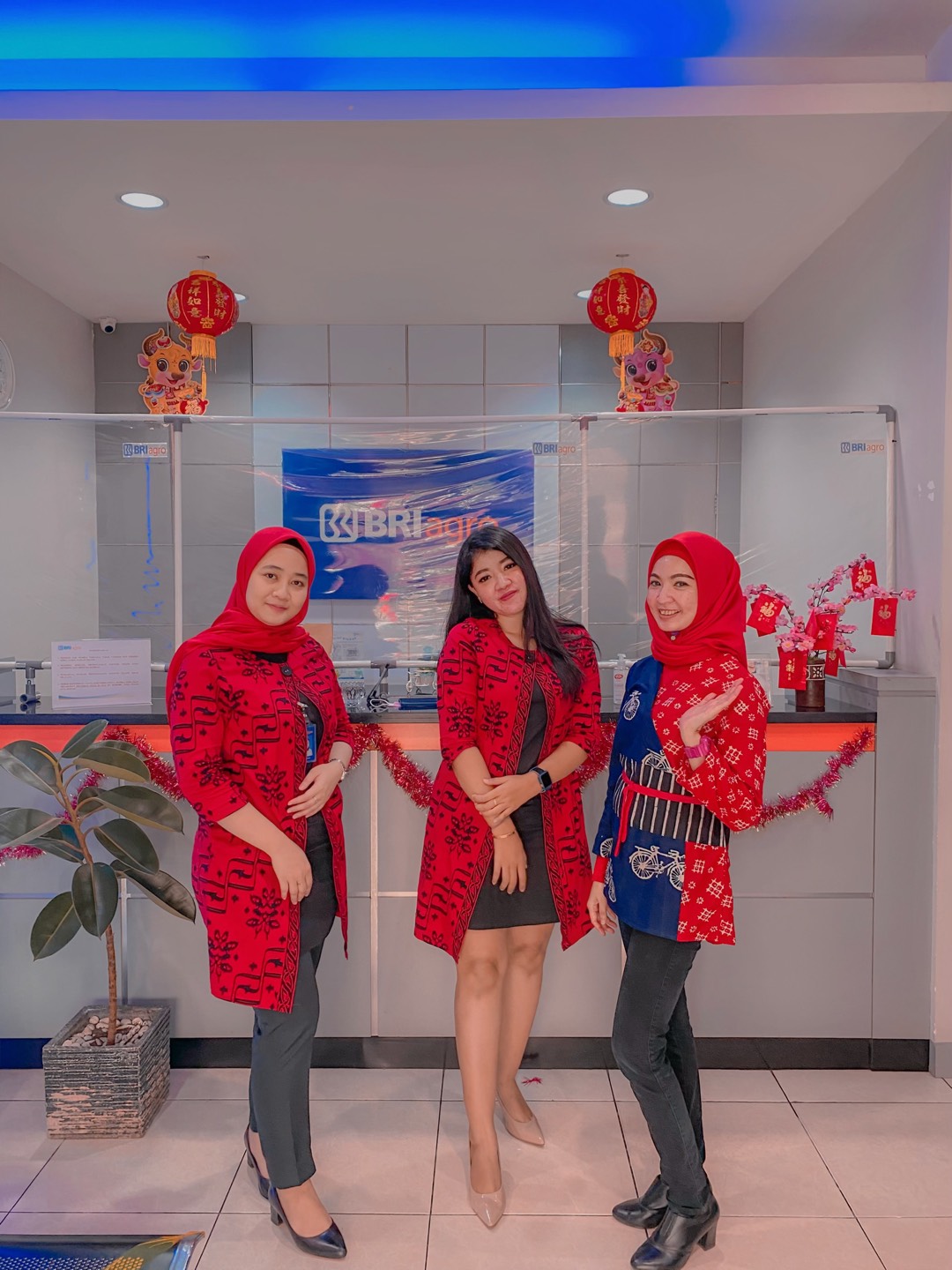 Batik Family / Batik Couple / Batik Seragam / Evan