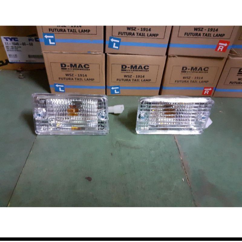 lampu bumper l300 putih set