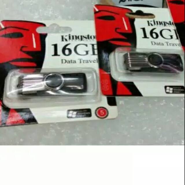 Flashdisk Kingston 16GB