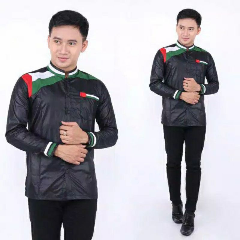 COD ✔✔ KOKO PALESTINA DEWASA || HITAM