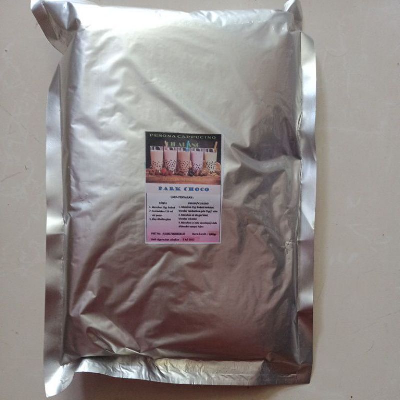 

bubuk minuman Darkchoco