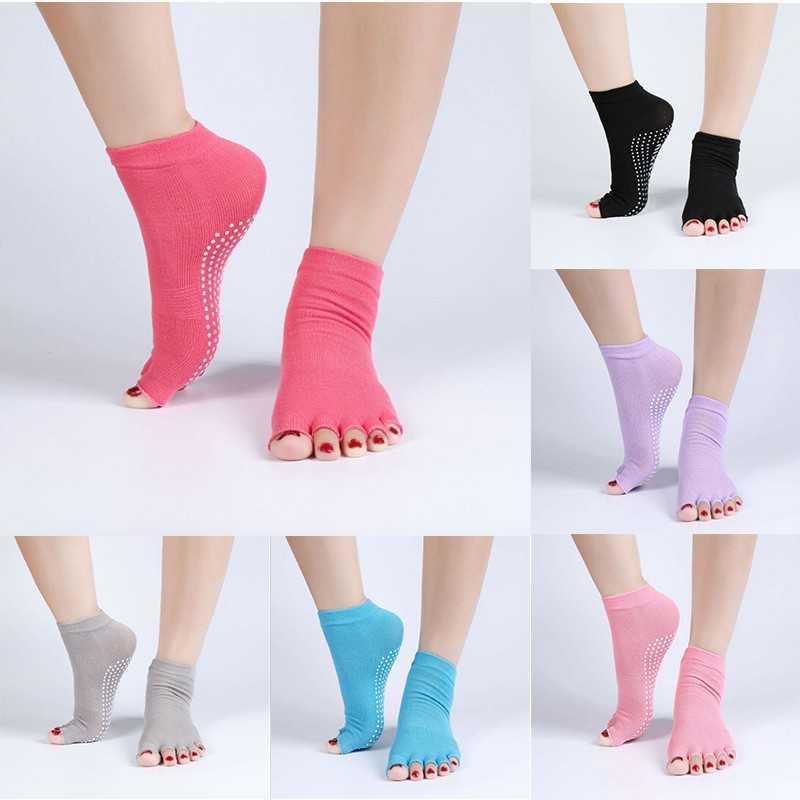 Kaos Kaki Yoga Anti Slip