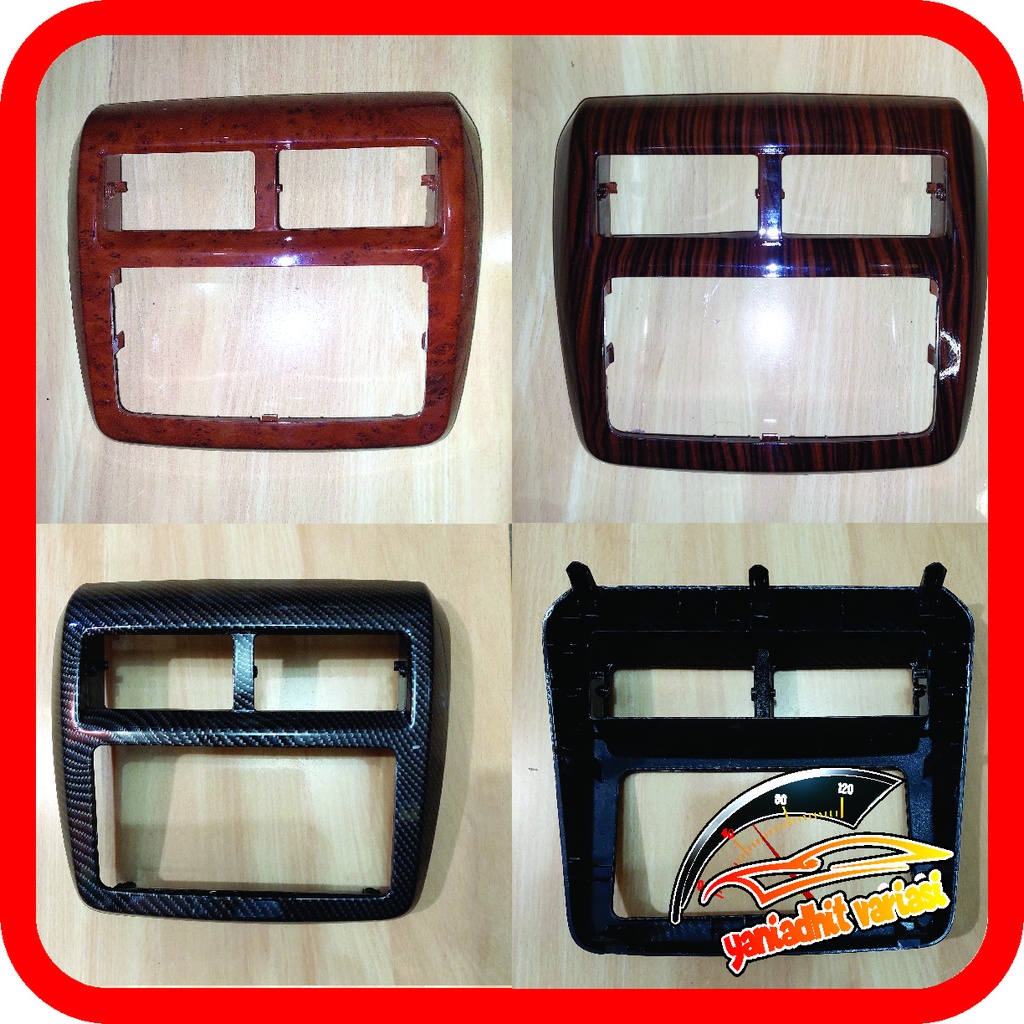 Frame Panel Head Unit Tape Toyota Agya & Daihatsu Ayla