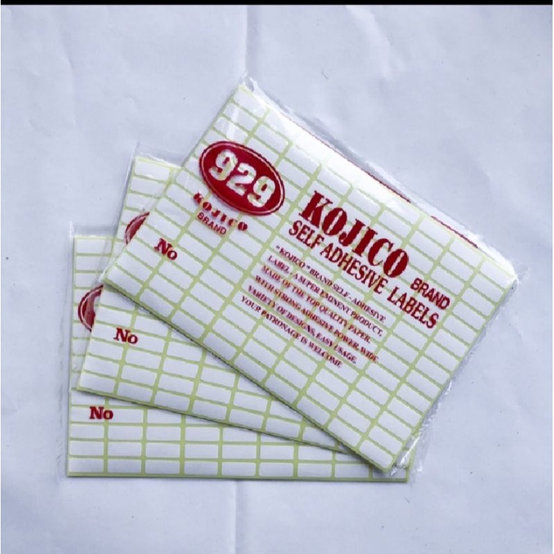 

stiker label harga