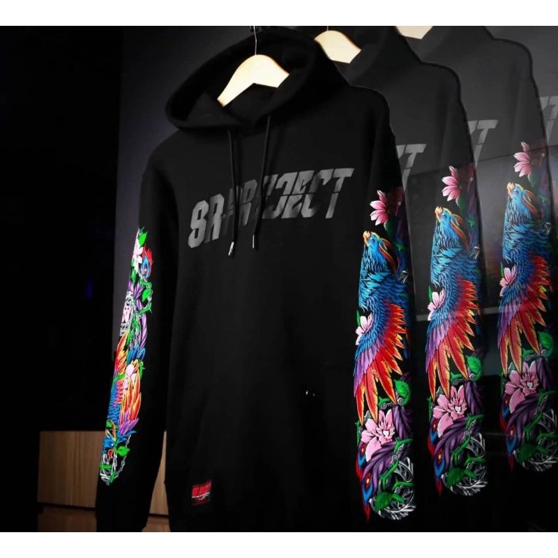 Hoodie SR Project The Magic Of Phoenix