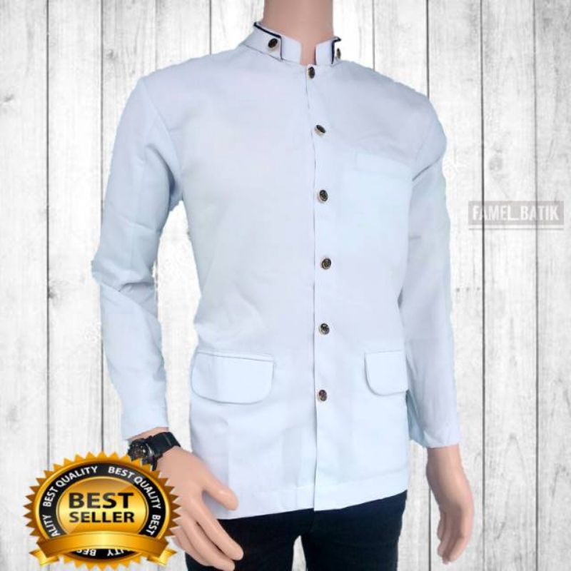 jasko polos //jas koko baju koko pria termurah