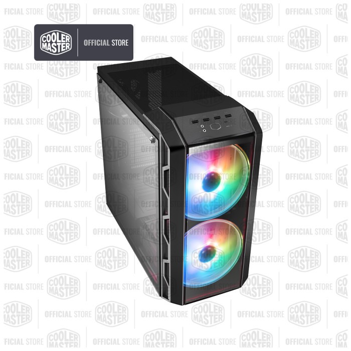 Cooler Master MasterCase H500 ARGB [MCM-H500-IGNN-S01]